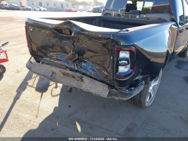 1C6SRECG8SN588232 RAM 1500 Tradesman  4x2 6'4 Box