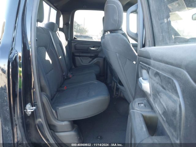1C6SRECG8SN588232 RAM 1500 Tradesman  4x2 6'4 Box