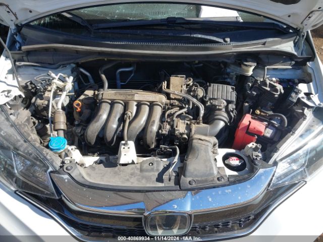3HGGK5H84KM744654 Honda FIT EX