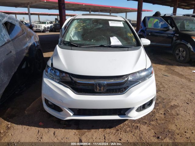 3HGGK5H84KM744654 Honda FIT EX