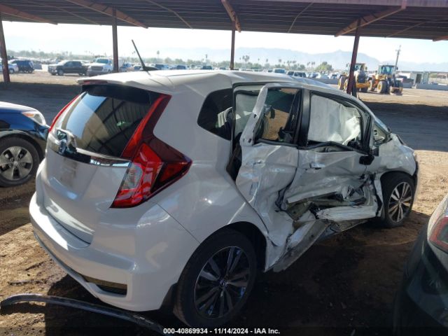 3HGGK5H84KM744654 Honda FIT EX