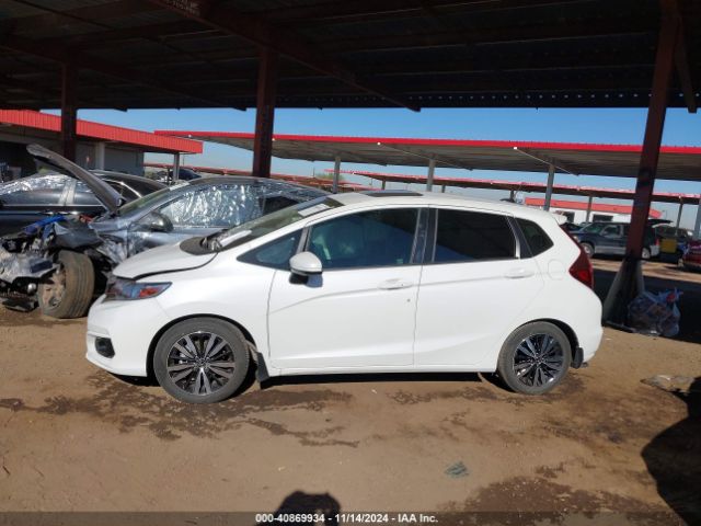 3HGGK5H84KM744654 Honda FIT EX