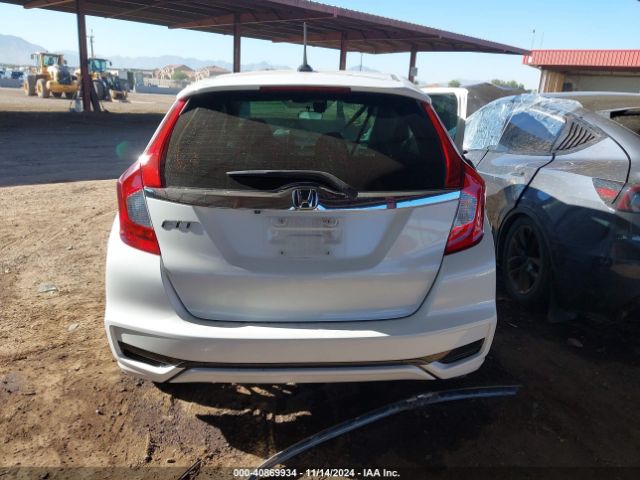 3HGGK5H84KM744654 Honda FIT EX