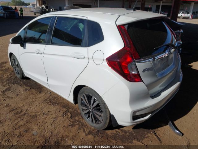 3HGGK5H84KM744654 Honda FIT EX