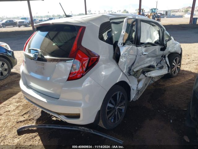 3HGGK5H84KM744654 Honda FIT EX