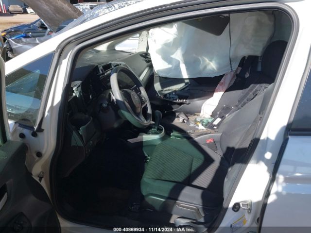 3HGGK5H84KM744654 Honda FIT EX