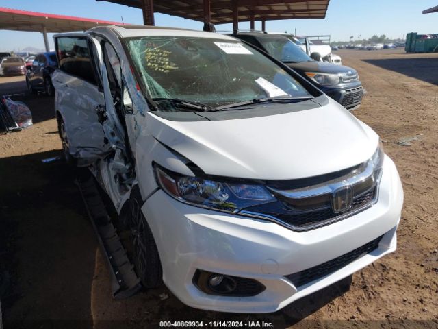 3HGGK5H84KM744654 Honda FIT EX