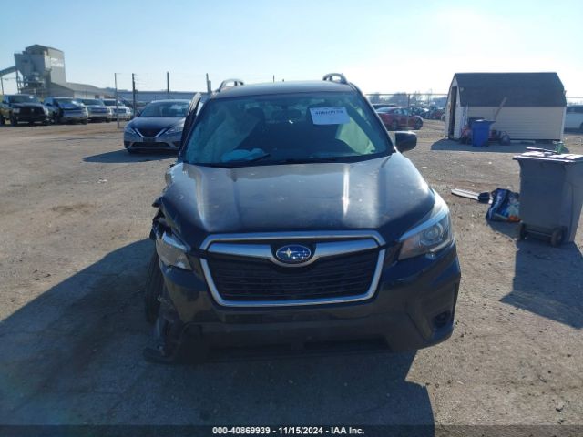 JF2SKAJC2LH549143 Subaru Forester Premium