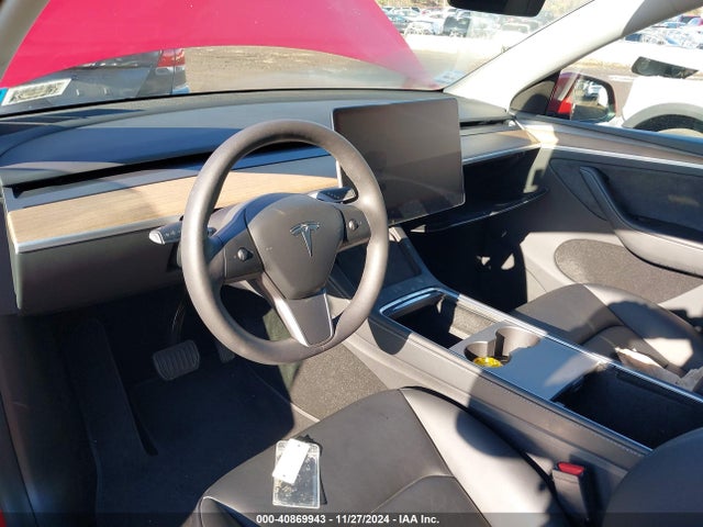2023 TESLA MODEL Y 7SAYGDEE0PA175922 Photo 4