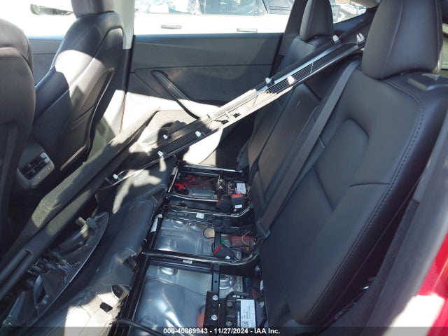 2023 TESLA MODEL Y 7SAYGDEE0PA175922 Photo 7