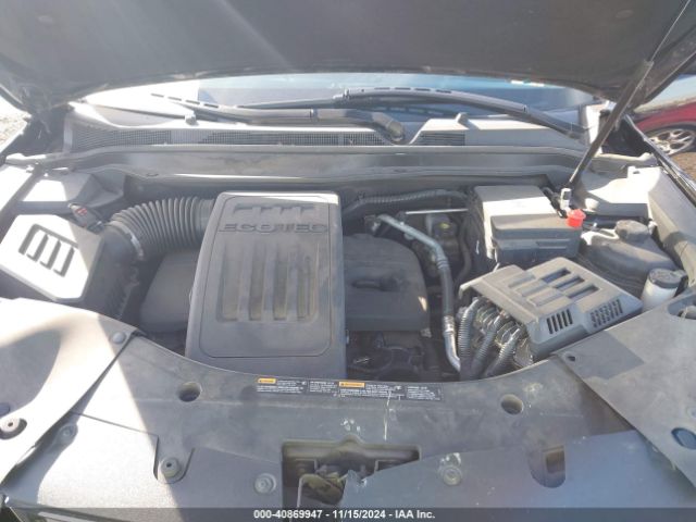 2GKFLSEK7H6195707 GMC Terrain Sle-1