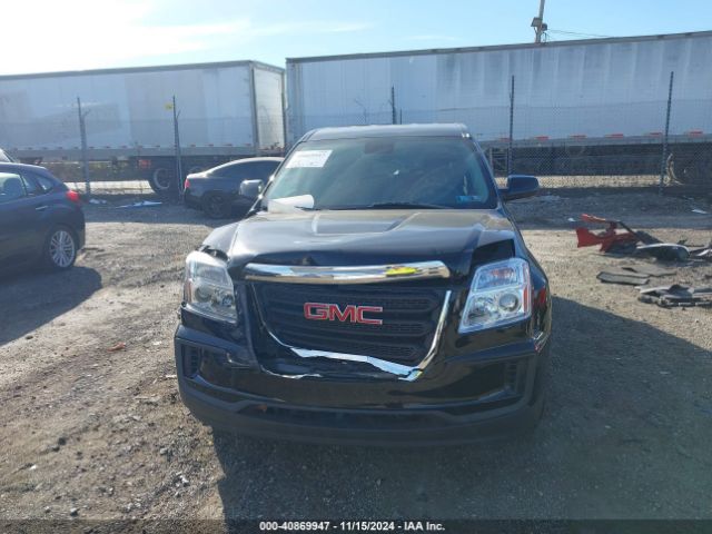 2GKFLSEK7H6195707 GMC Terrain Sle-1