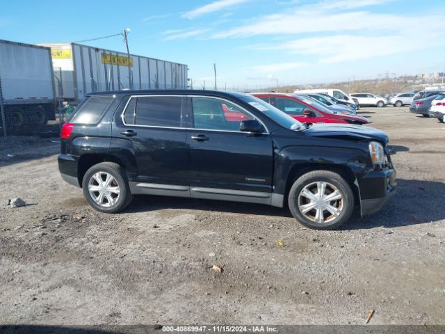 2GKFLSEK7H6195707 GMC Terrain Sle-1