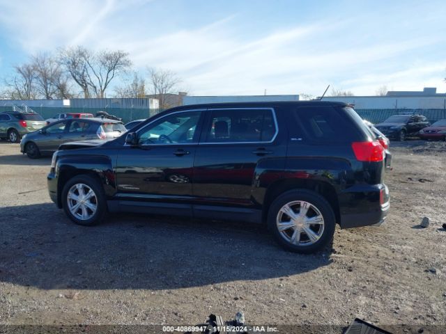 2GKFLSEK7H6195707 GMC Terrain Sle-1