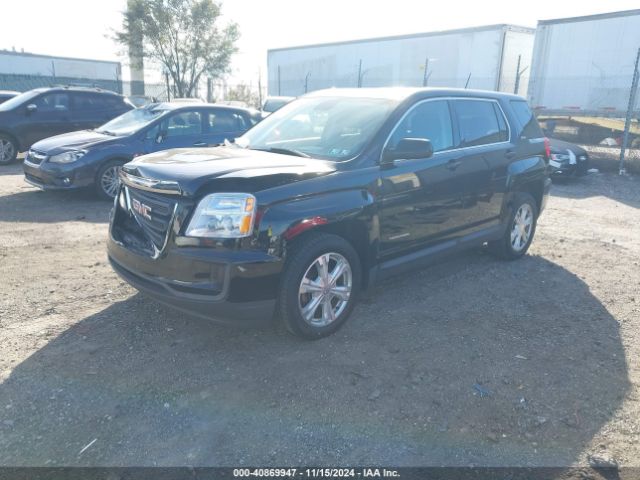 2GKFLSEK7H6195707 GMC Terrain Sle-1