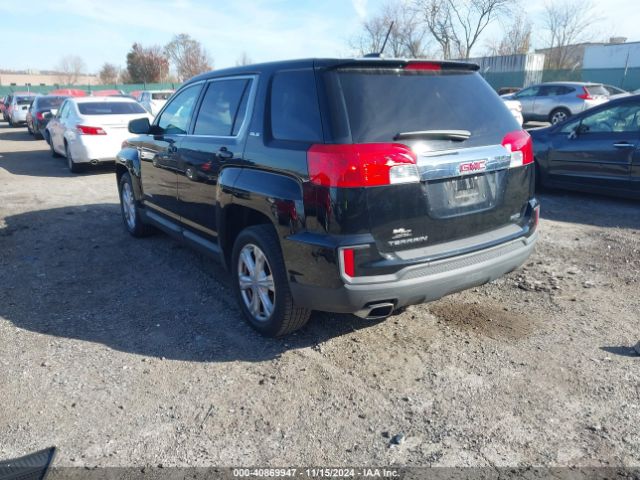 2GKFLSEK7H6195707 GMC Terrain Sle-1