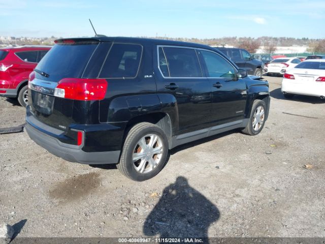 2GKFLSEK7H6195707 GMC Terrain Sle-1