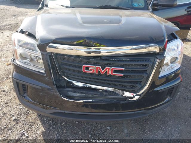 2GKFLSEK7H6195707 GMC Terrain Sle-1