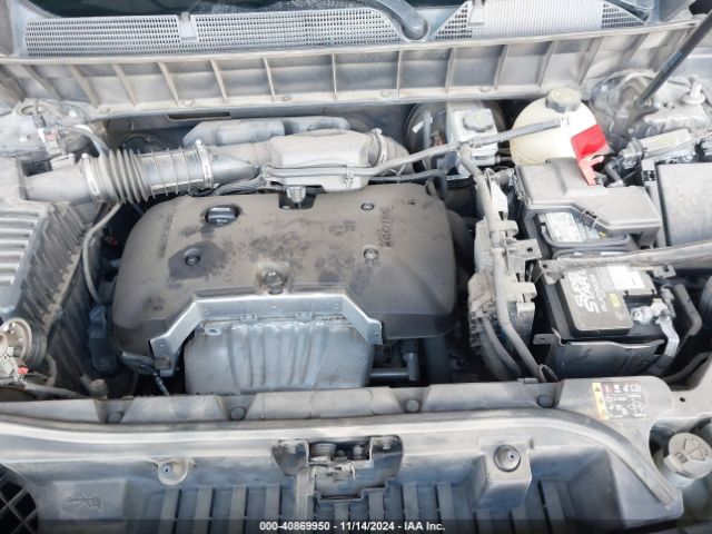 1GKKNKLA0JZ222159 GMC Acadia Sle-1