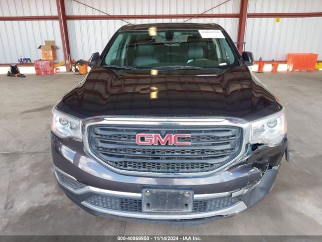 1GKKNKLA0JZ222159 GMC Acadia Sle-1