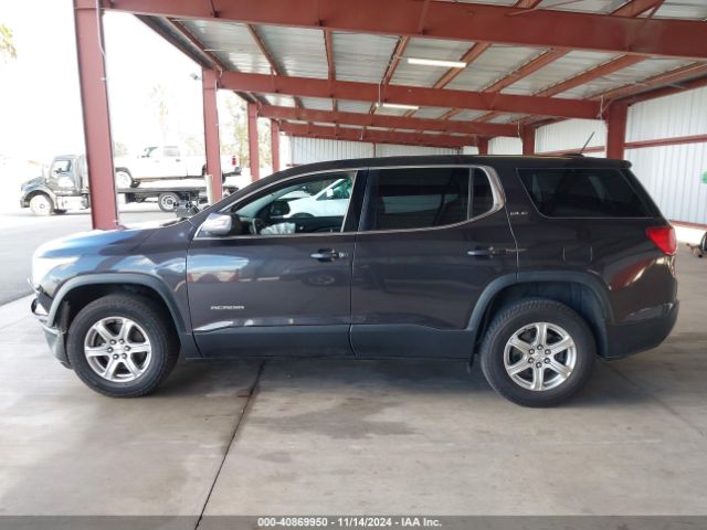 1GKKNKLA0JZ222159 GMC Acadia Sle-1