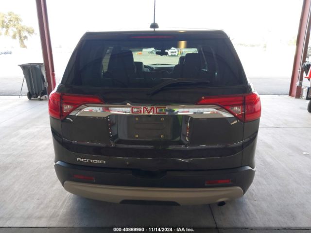 1GKKNKLA0JZ222159 GMC Acadia Sle-1