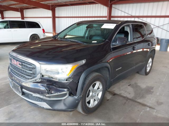 1GKKNKLA0JZ222159 GMC Acadia Sle-1