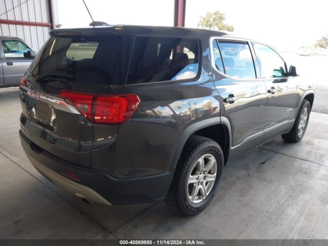 1GKKNKLA0JZ222159 GMC Acadia Sle-1