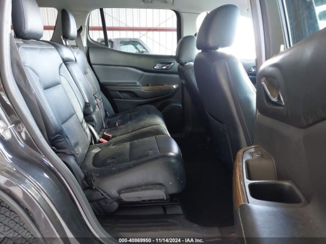 1GKKNKLA0JZ222159 GMC Acadia Sle-1