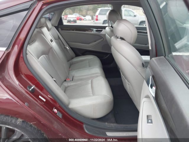 KMHGN4JE7GU107594 Hyundai Genesis 3.8