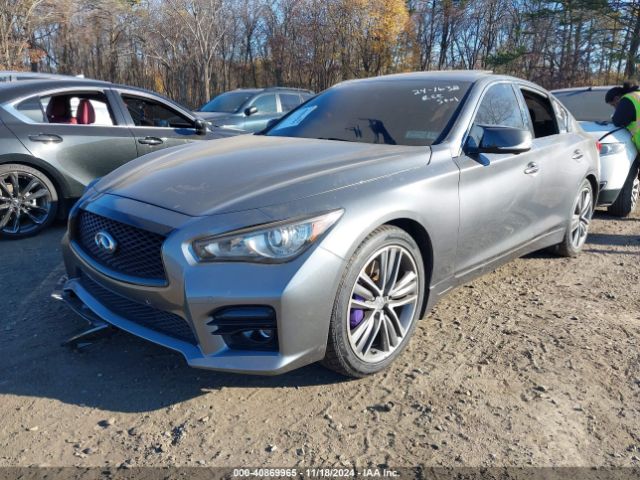 JN1EV7AR8HM834036 Infiniti Q50 3.0t Sport