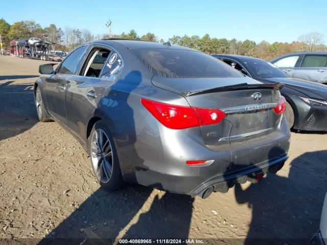 JN1EV7AR8HM834036 Infiniti Q50 3.0t Sport