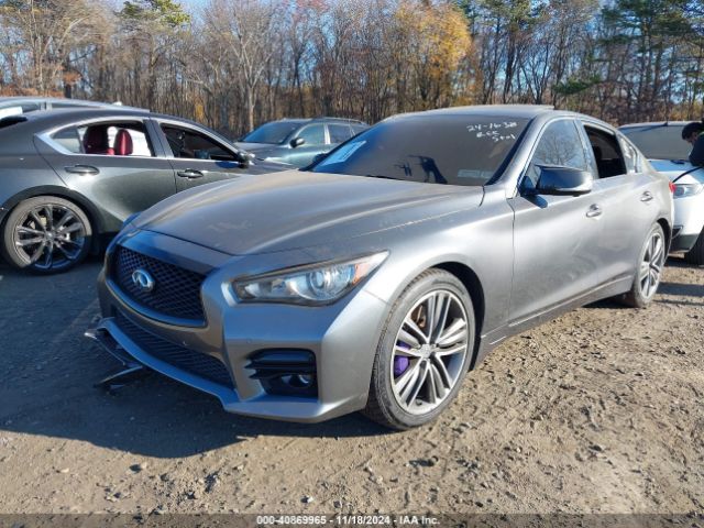 JN1EV7AR8HM834036 Infiniti Q50 3.0t Sport
