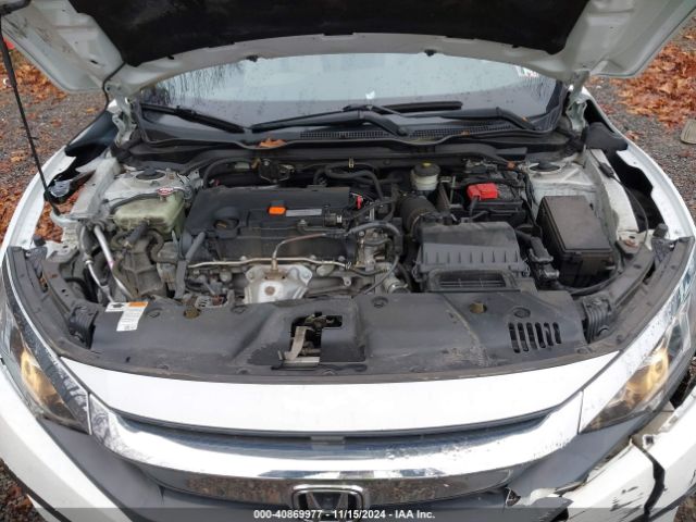 2HGFC4B0XHH304807 Honda Civic Lx-p