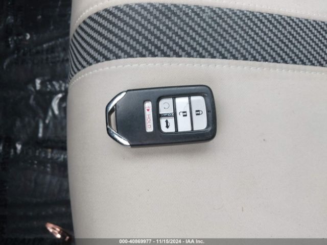 2HGFC4B0XHH304807 Honda Civic Lx-p