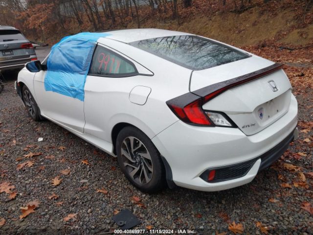 2HGFC4B0XHH304807 Honda Civic Lx-p