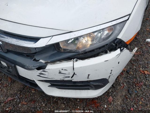 2HGFC4B0XHH304807 Honda Civic Lx-p