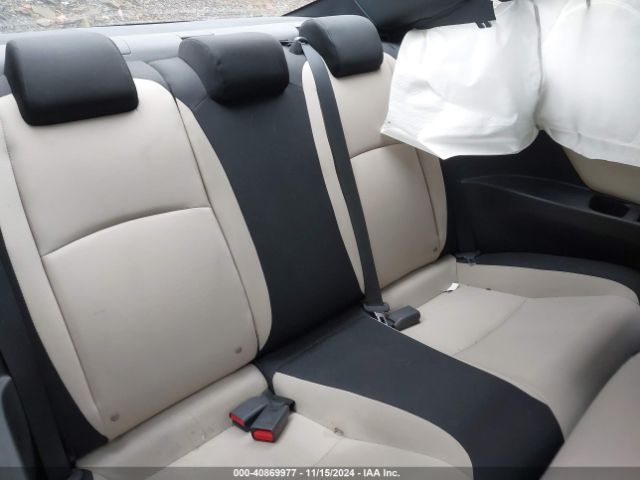 2HGFC4B0XHH304807 Honda Civic Lx-p