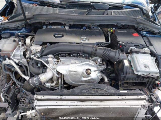 W1N4N4GBXMJ198905 Mercedes-Benz GLA 250