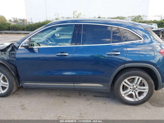 W1N4N4GBXMJ198905 Mercedes-Benz GLA 250