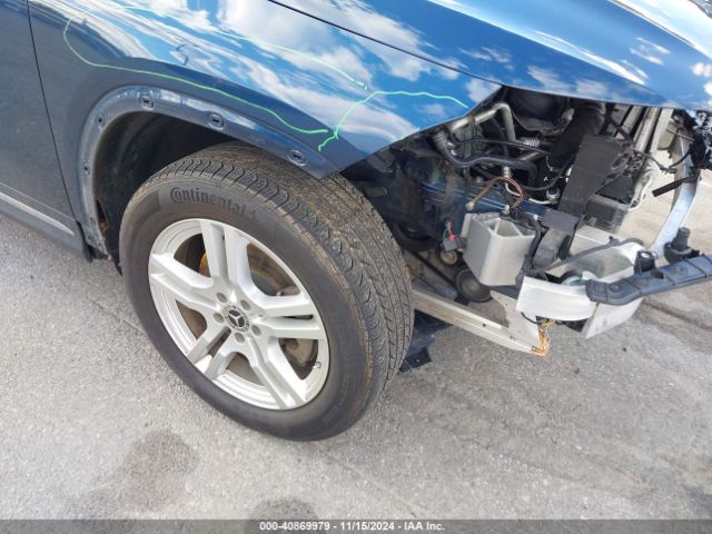 W1N4N4GBXMJ198905 Mercedes-Benz GLA 250