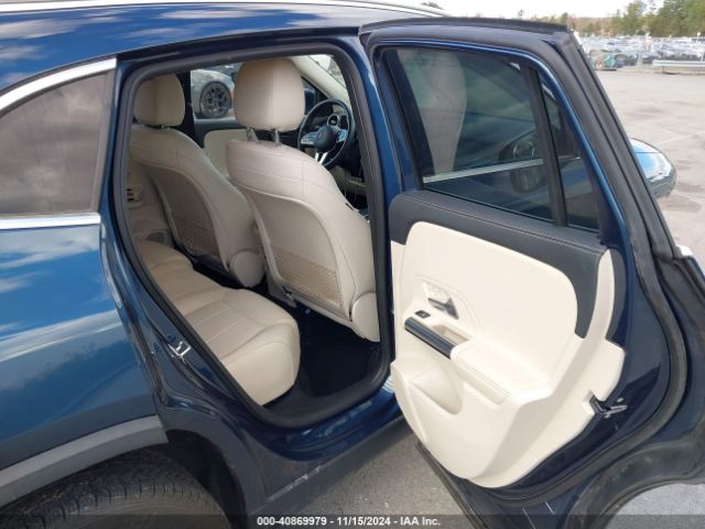 W1N4N4GBXMJ198905 Mercedes-Benz GLA 250