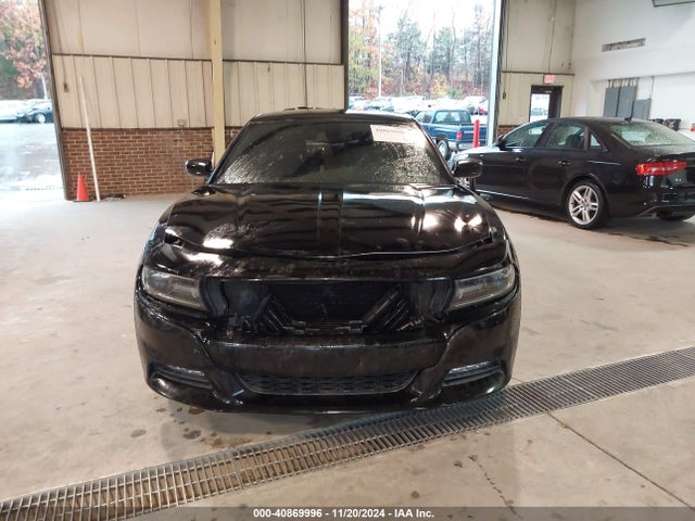 2C3CDXHGXHH562818 Dodge Charger Sxt Rwd