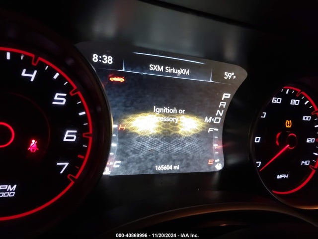 2C3CDXHGXHH562818 Dodge Charger Sxt Rwd