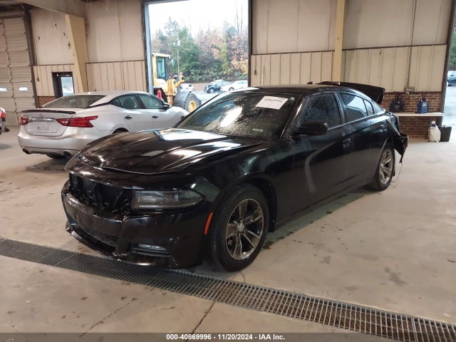 2C3CDXHGXHH562818 Dodge Charger Sxt Rwd