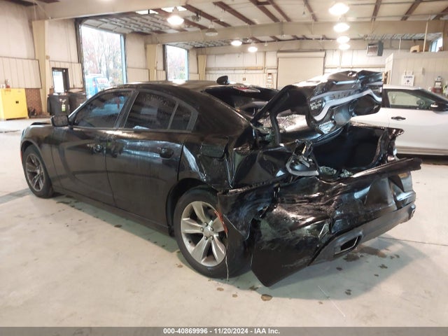 2C3CDXHGXHH562818 Dodge Charger Sxt Rwd