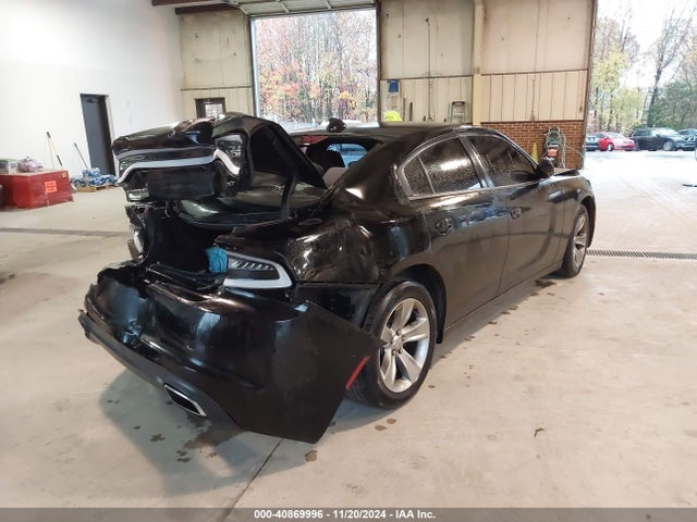 2C3CDXHGXHH562818 Dodge Charger Sxt Rwd