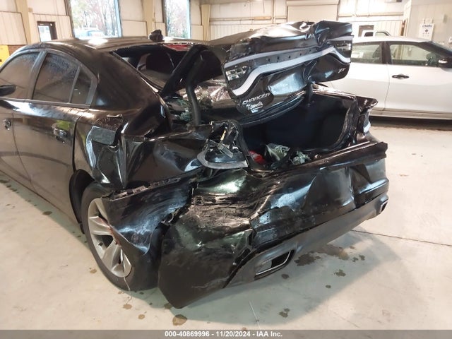 2C3CDXHGXHH562818 Dodge Charger Sxt Rwd