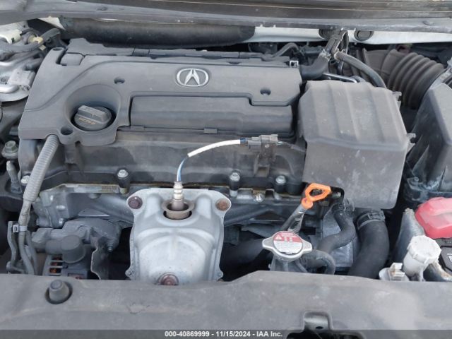 19UDE2F32KA006266 Acura Ilx Standard