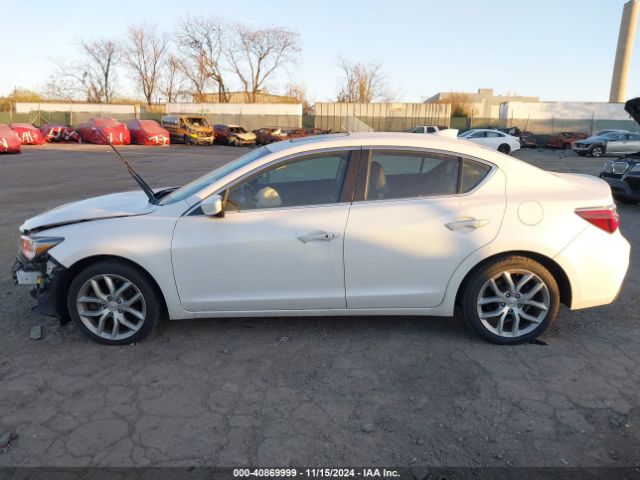 19UDE2F32KA006266 Acura Ilx Standard